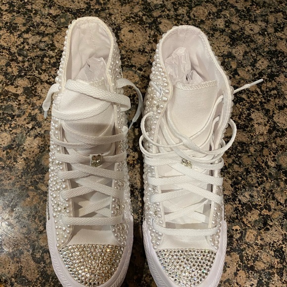 Custom Converse - Picture 5 of 5